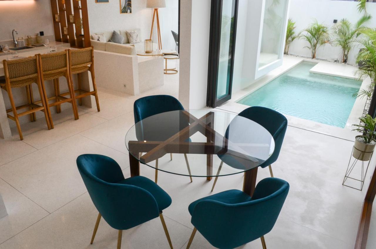 Villa Poppy Bumbak Canggu Exteriör bild