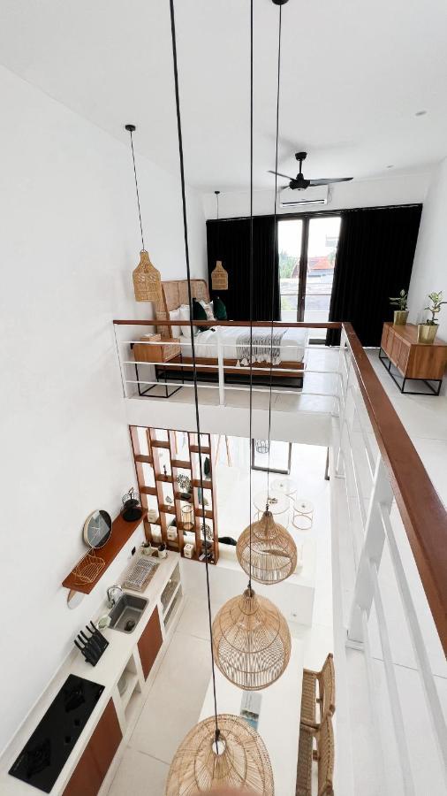 Villa Poppy Bumbak Canggu Exteriör bild